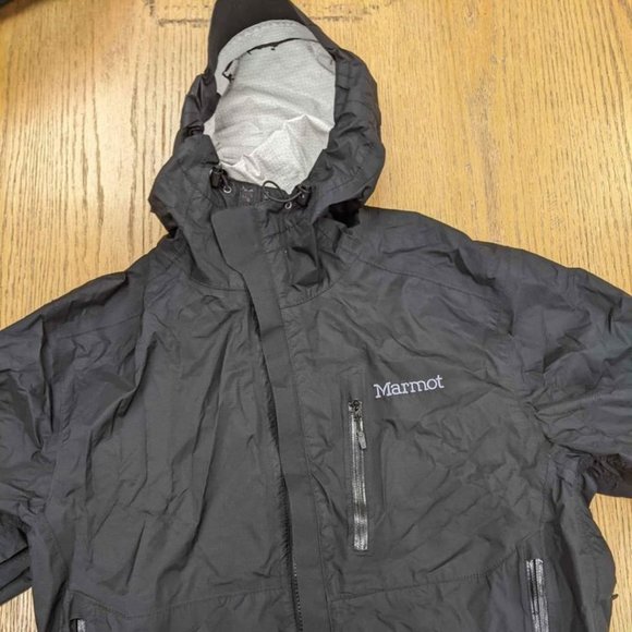 Marmot Storm Watch waterproof rain jacket - Picture 1 of 2